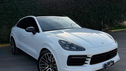 Usata Porsche Cayenne 340 CV (250 kW) 2019 Bianco SUV