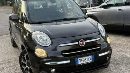 Usata Fiat 500L Business 95 CV (69 kW) 2018 Other Monovolume
