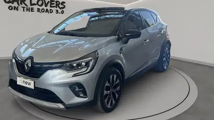 Usata Renault Captur Techno 145 CV (106 kW) 2023 Ype bestyle varsavia SUV