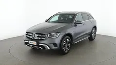 Grigio Usata 2021 Mercedes GLC300e Executive | 36.199 € (Buon prezzo)