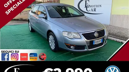 Usata VW Passat Highline 140 CV (102 kW) 2005 Berlina