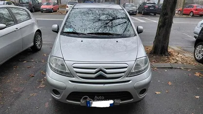 Usata Citroën C3 61 CV (44 kW) 2010 Berlina