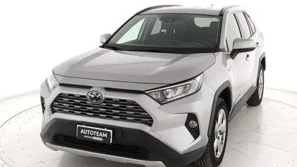 Usata Toyota RAV4 Hybrid 178 CV (130 kW) 2021 SUV