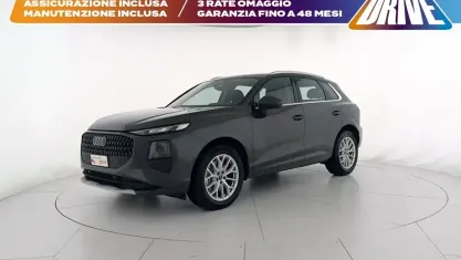 Nuova Audi Q3 Advanced Plus 150 CV (110 kW) 2026 Grigio tambora metallico SUV