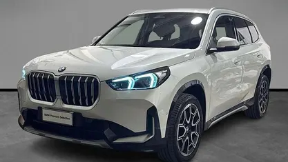 Usata BMW X1 xLine 136 CV (100 kW) 2025 Bianco SUV