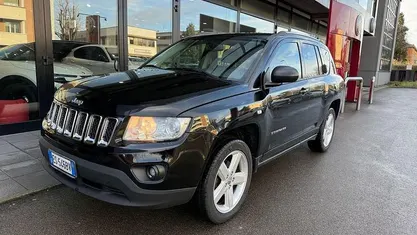 Usata Jeep Compass Limited 163 CV (119 kW) 2013 SUV