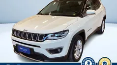 Bianco pastello Usata 2020 Jeep Compass Limited SUV | 19.900 € (Buon prezzo)