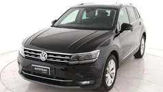 Nero Usata 2019 VW Tiguan Advance SUV | 22.850 € (Ottimo prezzo)
