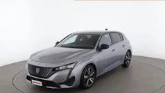 Grigio Usata 2022 Peugeot 308 Allure Tre volumi | 17.599 € (Buon prezzo)