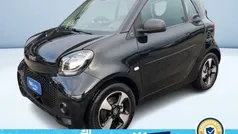 Smart ForTwo Electric Drive