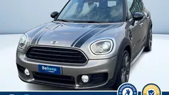 Grigio metallizzato Usata 2018 Mini Cooper D Countryman Hype SUV | 20.800 € (Buon prezzo)