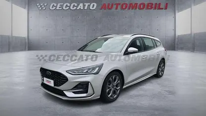 Usata 2023 Ford Focus ST-Line Station wagon | 17.836 € (Buon prezzo)