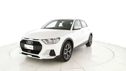 Usata Audi A1 Admired 110 CV (80 kW) 2023 Bianco Berlina