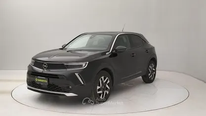 Nero Usata 2022 Opel Mokka Elegance SUV | 16.990 € (Buon prezzo)