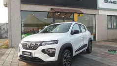 Bianca Usata 2021 Dacia Spring Comfort Due volumi | 8900 € (Buon prezzo)