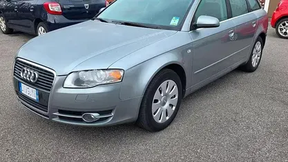 Usata Audi A4 200 CV (147 kW) 2005 Grigio Station wagon