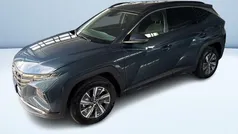 Azzurro metallizzato Usata 2022 Hyundai Tucson SUV | 28.000 € (Buon prezzo)