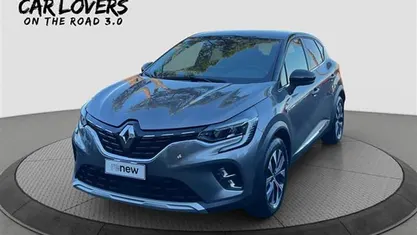 Grigio scuro Usata 2023 Renault Captur Techno SUV | 17.990 € (Buon prezzo)