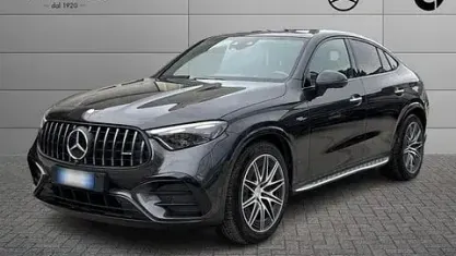 Usata Mercedes GLC63 AMG AMG 680 CV (500 kW) 2024 Grigio SUV