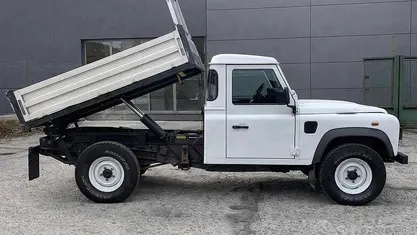 Usata Land Rover Defender 122 CV (89 kW) 2013 SUV