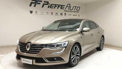 Gebraucht Renault Talisman Initiale Paris 160 PS (117 kW) 2016 Braun Limousine