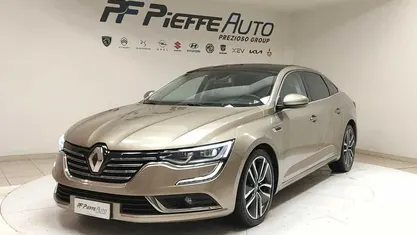 Usata Renault Talisman Initiale Paris 160 CV (117 kW) 2016 Marrone Berlina