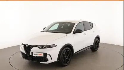 Usata Alfa Romeo Tonale Sprint 131 CV (96 kW) 2023 Bianco SUV