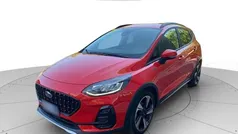 Rosso Usata 2023 Ford Fiesta Active Due volumi | 17.800 € (Buon prezzo)