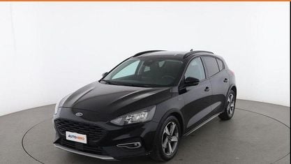 Usado Ford Focus Active 125 HP (91 kW) 2019 Preto Sedan