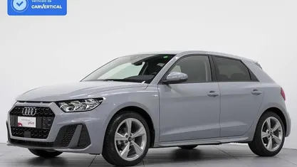 Usata Audi A1 Sportback S-Line 95 CV (69 kW) 2025 Grigio Utilitaria