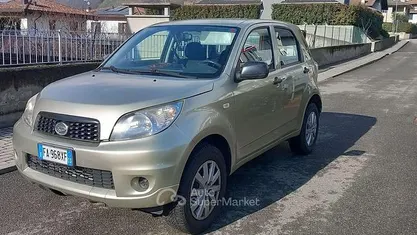 Usata Daihatsu Terios 105 CV (77 kW) 2010 SUV