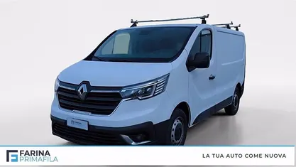 Usata Renault Trafic 131 CV (96 kW) 2022