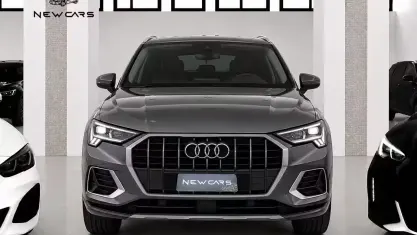 Usata Audi Q3 Advanced 200 CV (147 kW) 2023 Grigio SUV