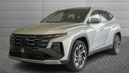 Nuova Hyundai Tucson 239 CV (175 kW) 2026 Ecotronic gray pearl SUV