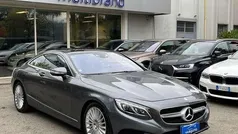 Grigio Usata 2016 Mercedes S400 Tre volumi | 37.900 €
