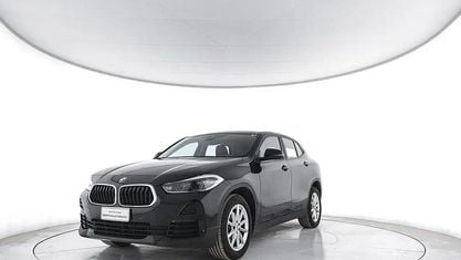 Gebraucht BMW X2 Advantage 150 PS (110 kW) 2022 Schwarz SUV