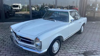 Usata Mercedes SL280 1960 Cabrio