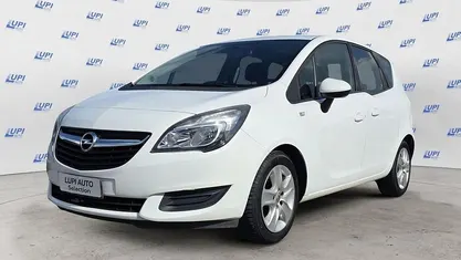 Usata Opel Meriva Cosmo 95 CV (69 kW) 2017 Other Monovolume