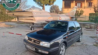 Usata VW Golf III GTI 149 CV (109 kW) 1993 Berlina
