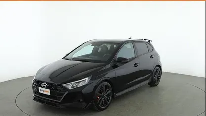 Usata Hyundai i20 N Performance 204 CV (150 kW) 2023 Nero Utilitaria