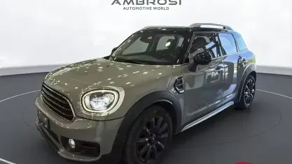 Usata Mini Cooper D Countryman Business 150 CV (110 kW) 2017 Grigio SUV