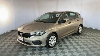 Usata Fiat Tipo Pop 95 CV (69 kW) 2019 Marrone