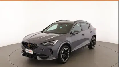 Usata Cupra Formentor 150 CV (110 kW) 2022 Grigio SUV