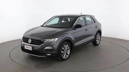 Usata VW T-Roc Style 115 CV (84 kW) 2019 SUV