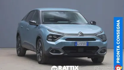 Usata Citroën C4 PureTech 131 CV (96 kW) 2022 Iceland blue SUV
