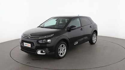 Gebraucht Citroën C4 Cactus Shine 102 PS (75 kW) 2020 Schwarz Kleinwagen
