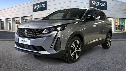 Usata Peugeot 3008 GT 131 CV (96 kW) 2023 Grigio SUV