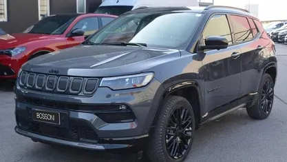 Usata Jeep Compass 131 CV (96 kW) 2024 SUV