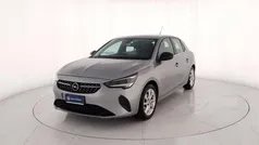 Grigio Usata 2021 Opel Corsa Elegance Tre volumi | 9900 € (Buon prezzo)