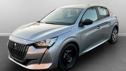 Usata Peugeot 208 Active 75 CV (55 kW) 2023 Grigio Utilitaria
